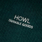 Howl Curduroy Half Zip Pullover 2026