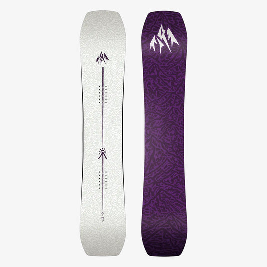 Jones Airheart 2.0 Snowboard für Damen 2026