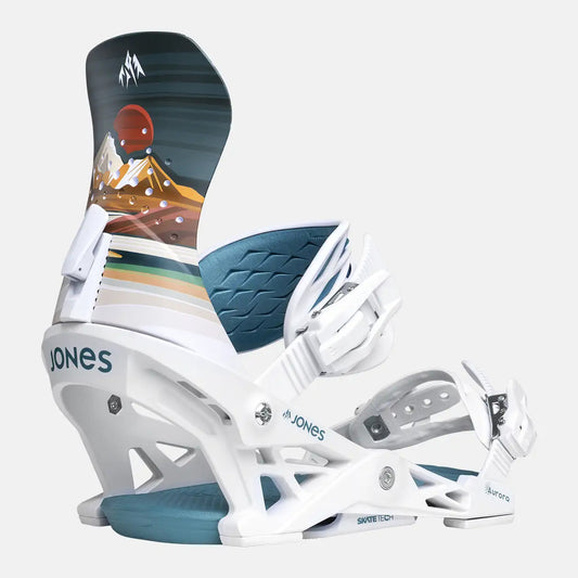 Jones Aurora Snowboardbindung für Damen 2026