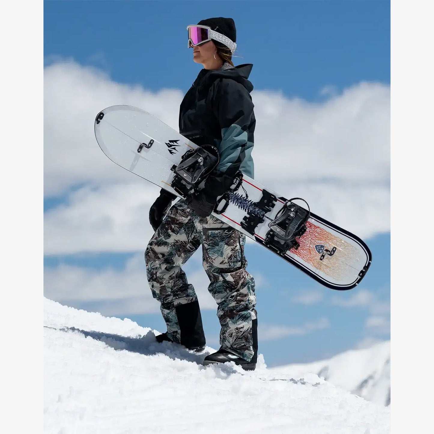 Jones Dreamweaver Splitboard für Damen 2026