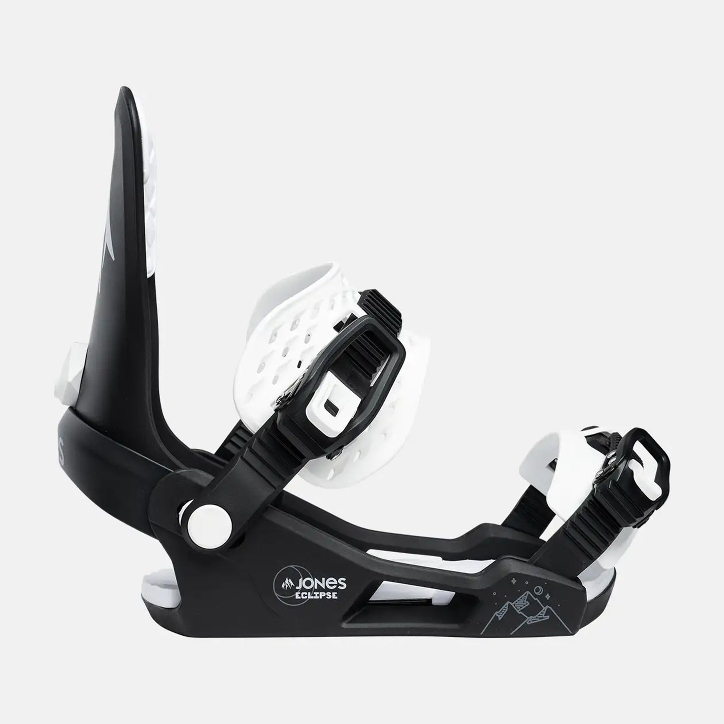 Jones Eclipse Snowboardbindung für Kinder 2026