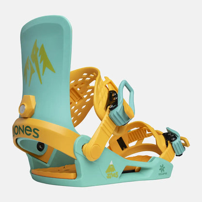 Jones Eclipse Snowboardbindung für Kinder 2026