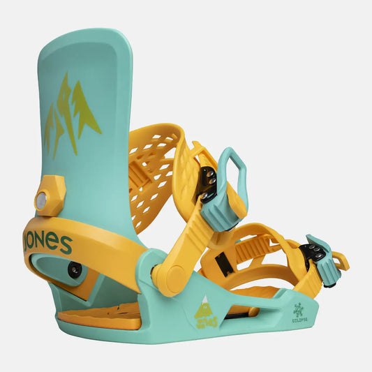 Jones Eclipse Snowboardbindung für Kinder 2026