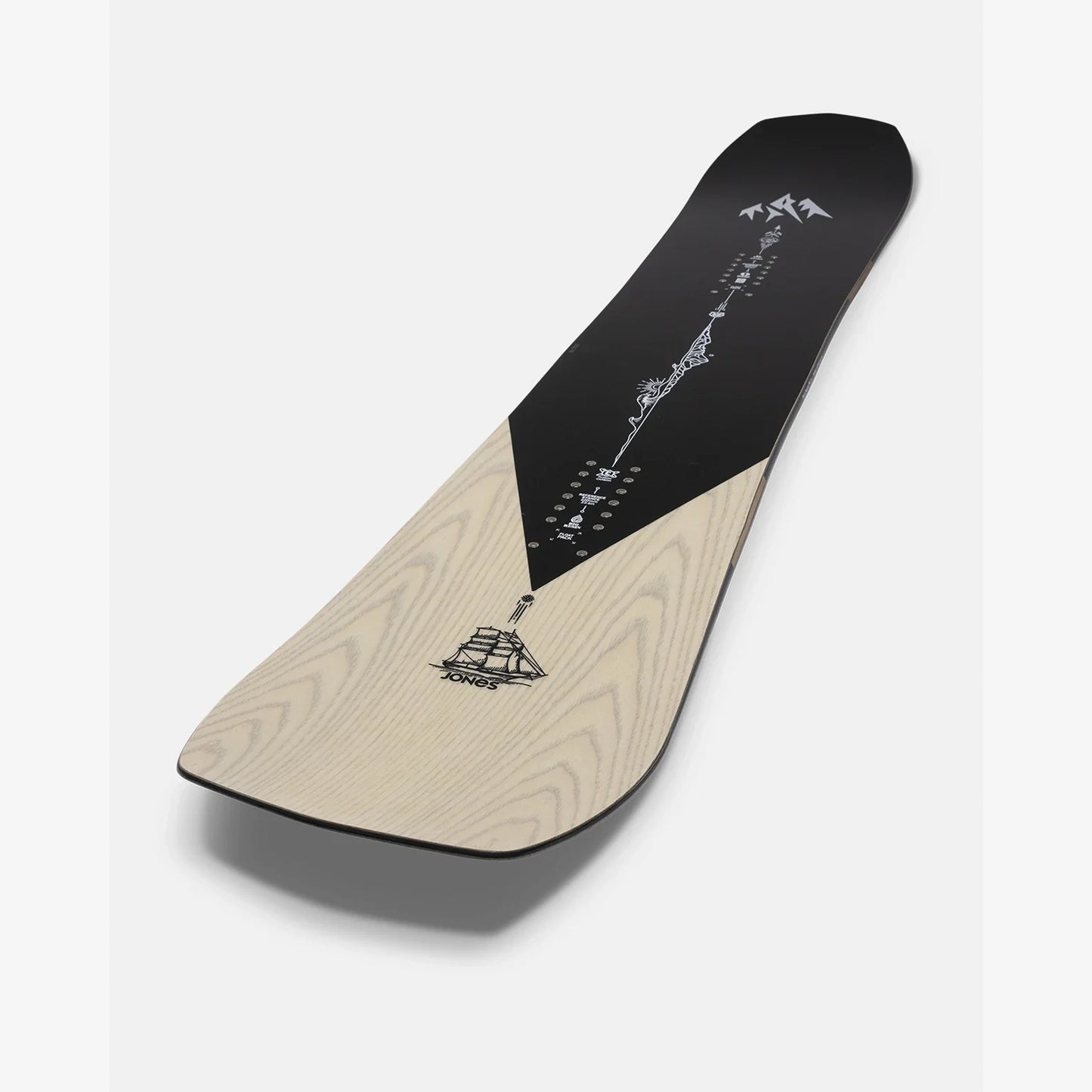 Jones Flagship Pro Snowboard 2026