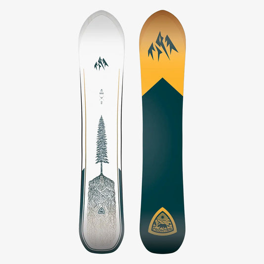 Jones Frontier 2.0 Snowboard 2026