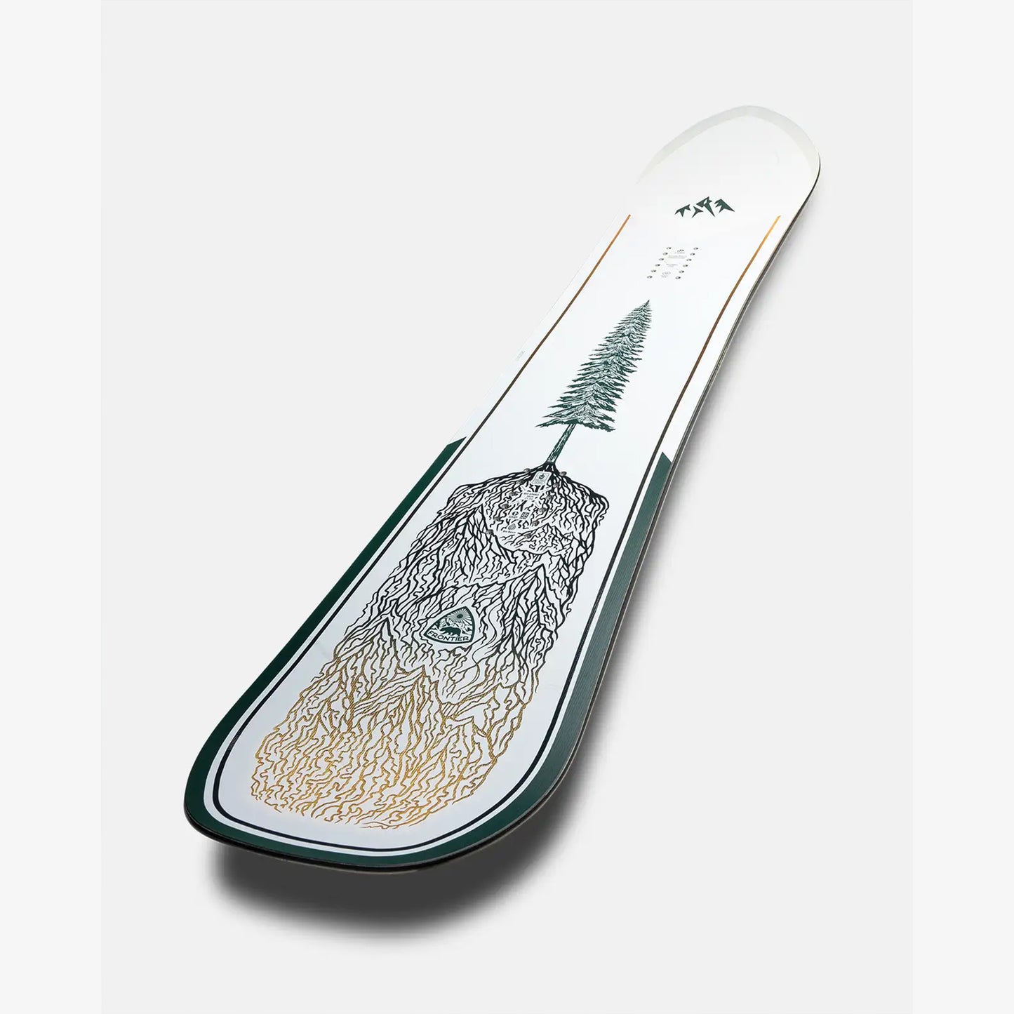 Jones Frontier 2.0 Snowboard 2026