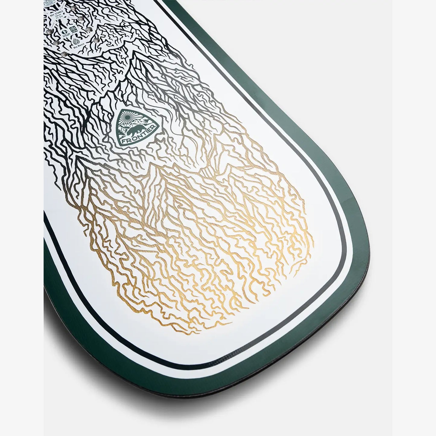 Jones Frontier 2.0 Snowboard 2026