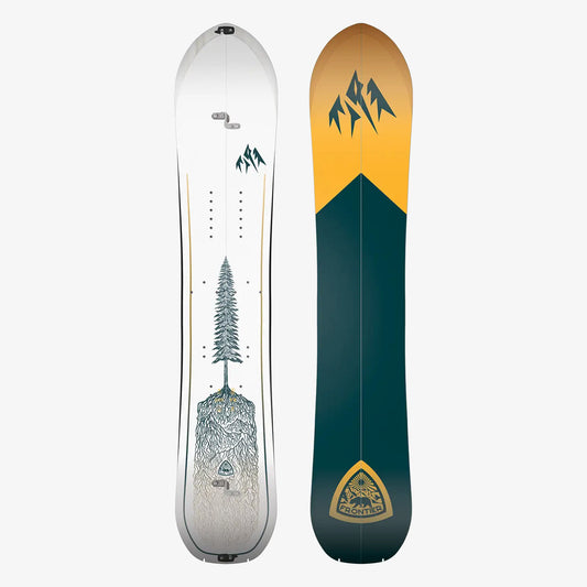 Jones Frontier Splitboard 2026