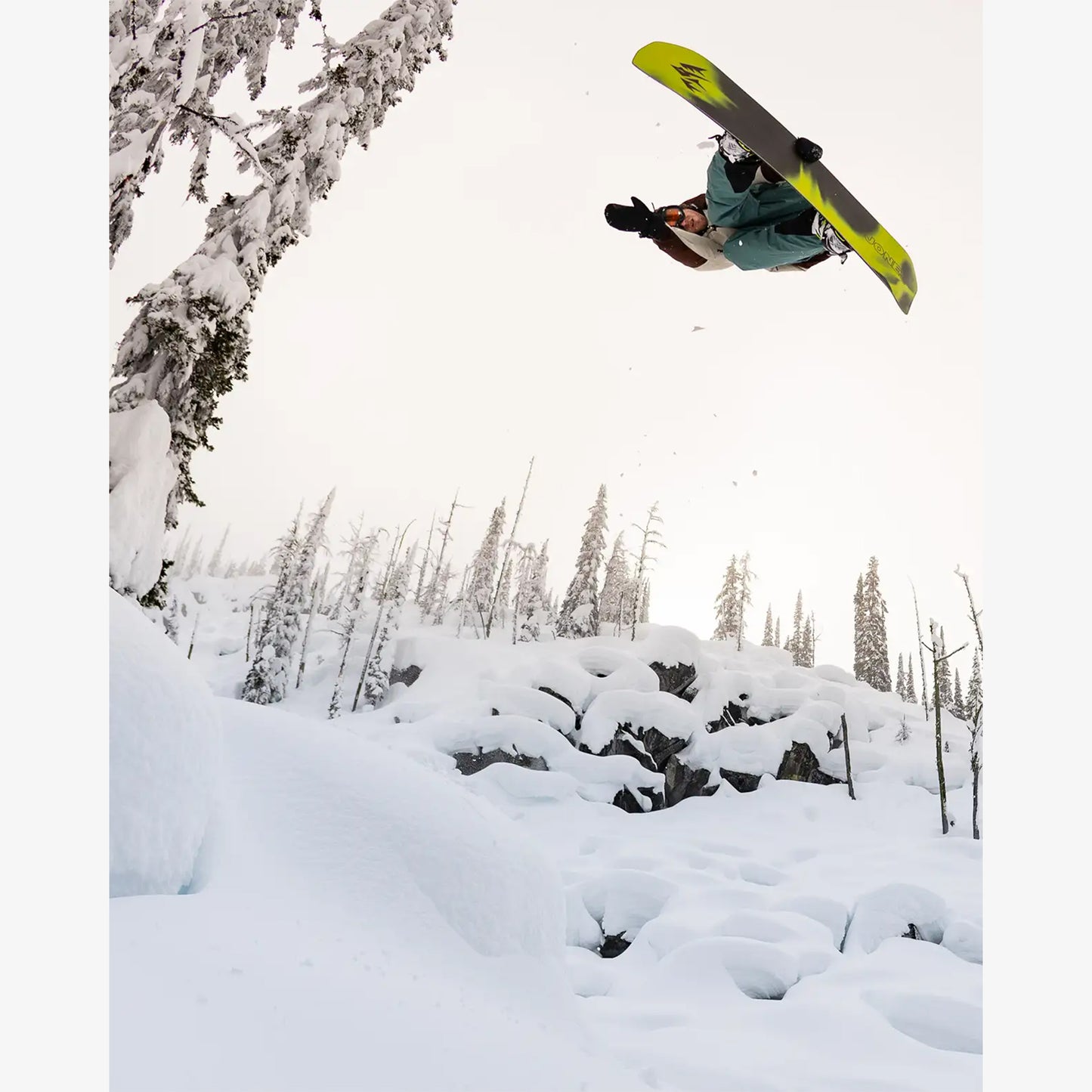 Jones Howler Snowboard 2026