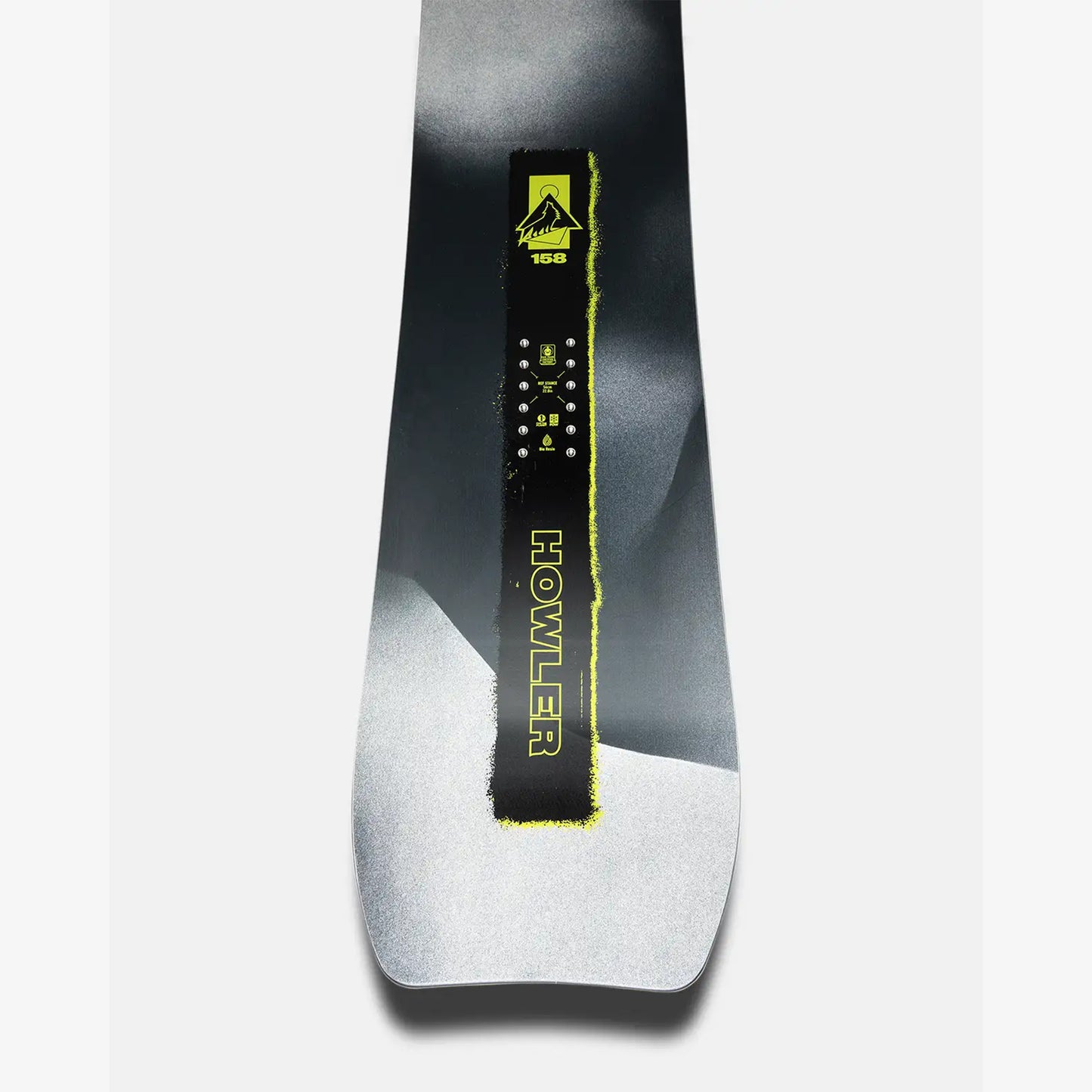 Jones Howler Snowboard 2026