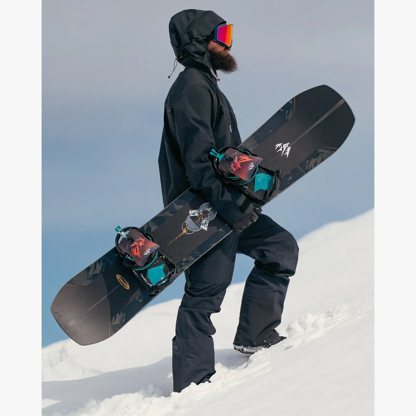 Jones Mountain Twin Pro 2026