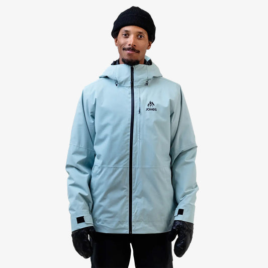 Jones Mountain Surf Recycled Jacke 2026