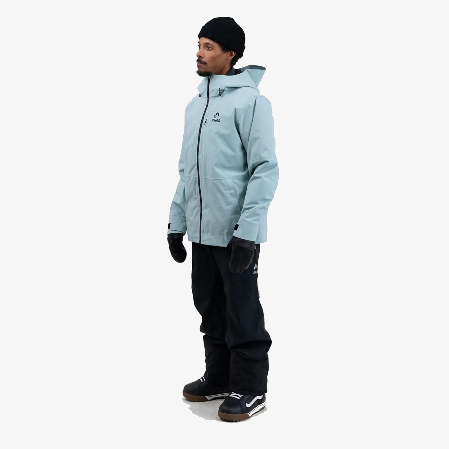 Jones Mountain Surf Recycled Jacke 2026