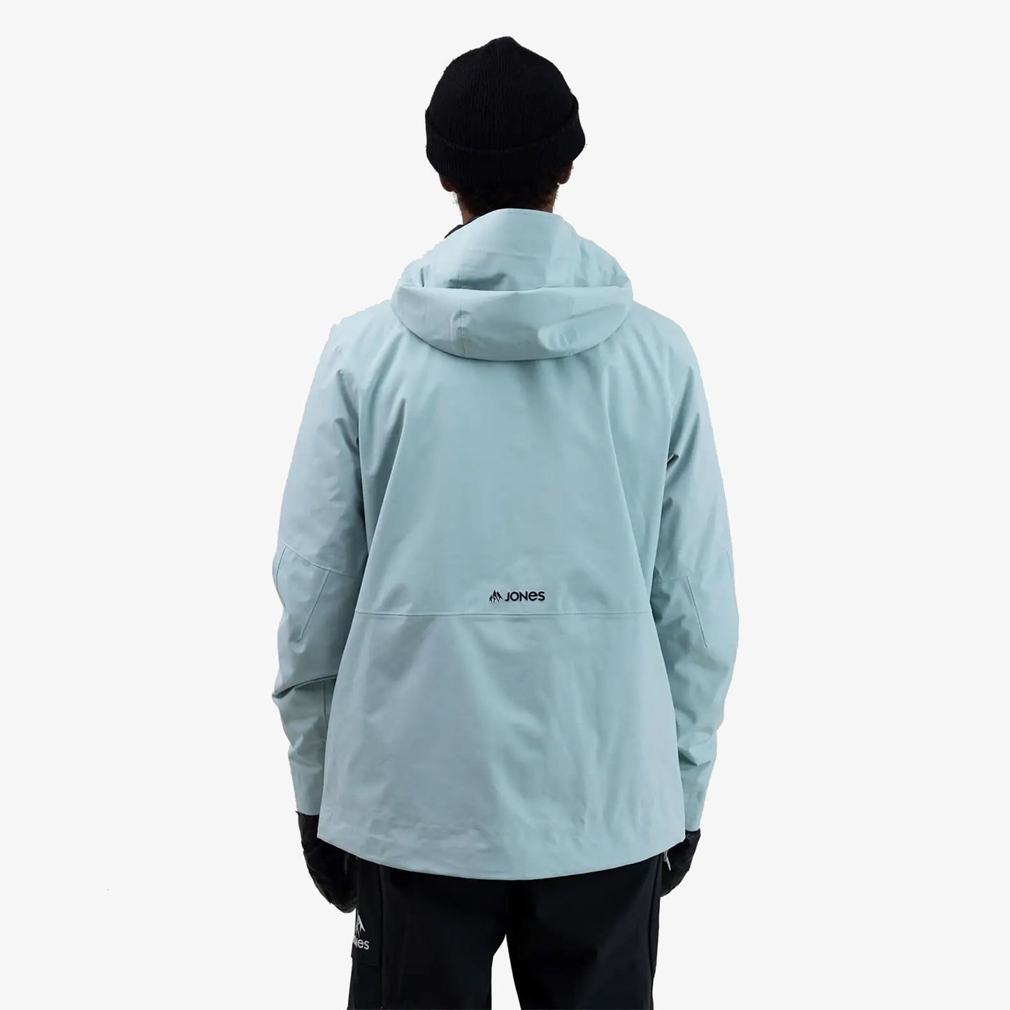 Jones Mountain Surf Recycled Jacke 2026