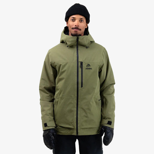Jones Mountain Surf Recycled Insulated Parka Jacke 2026