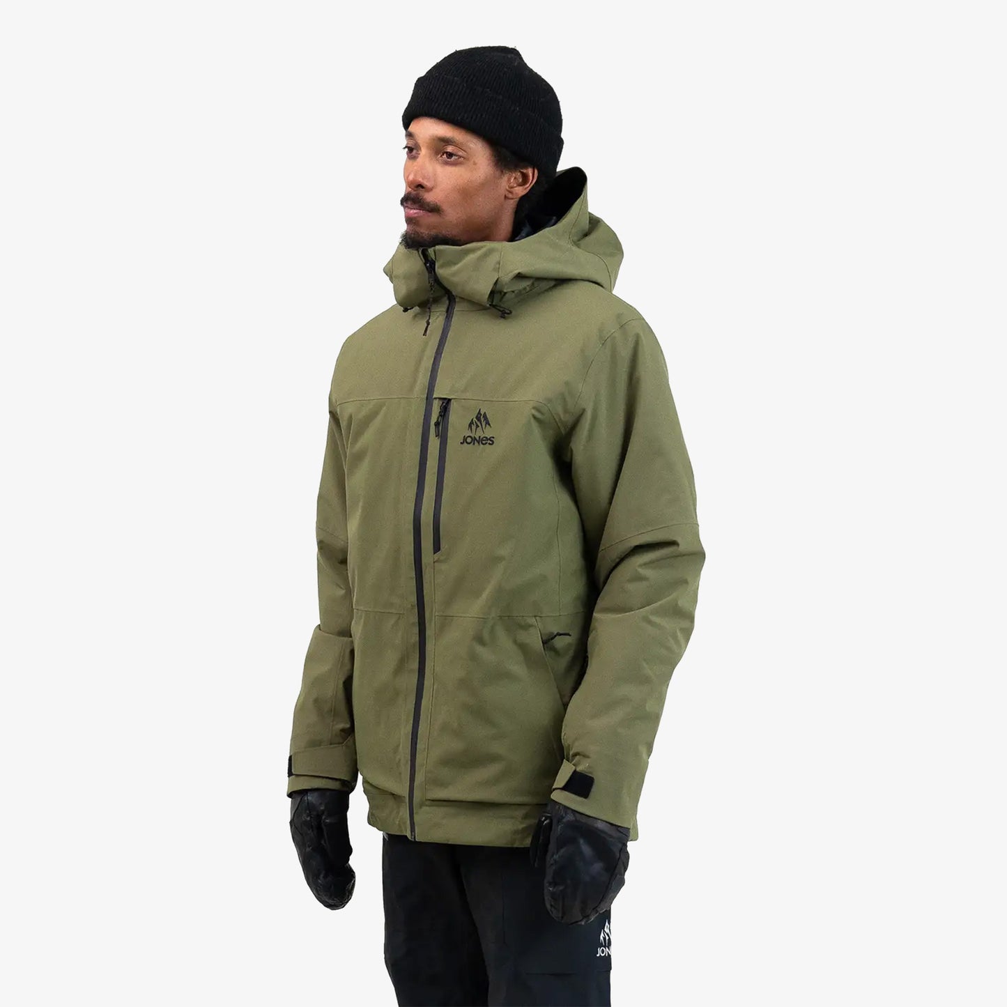 Jones Mountain Surf Recycled Insulated Parka Jacke 2026