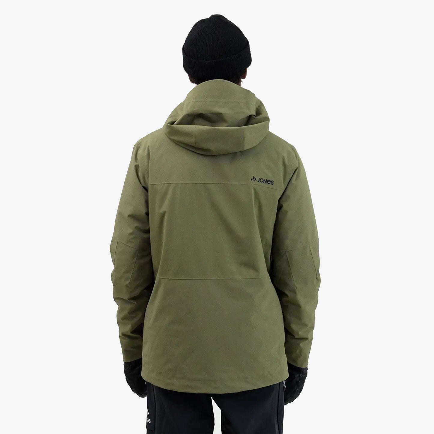 Jones Mountain Surf Recycled Insulated Parka Jacke 2026