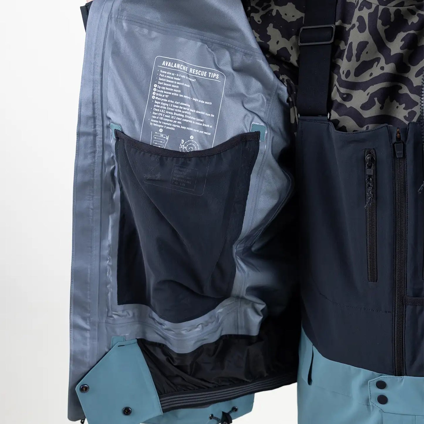 Jones Shralpinist GoreTex ePE Recycled 3L Jacke 2026