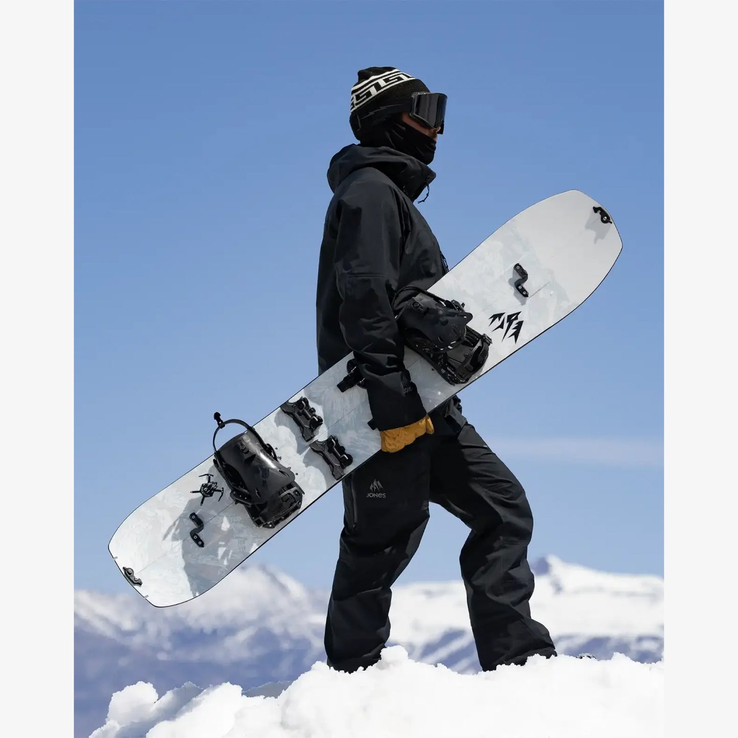 Jones Solution Splitboard 2026