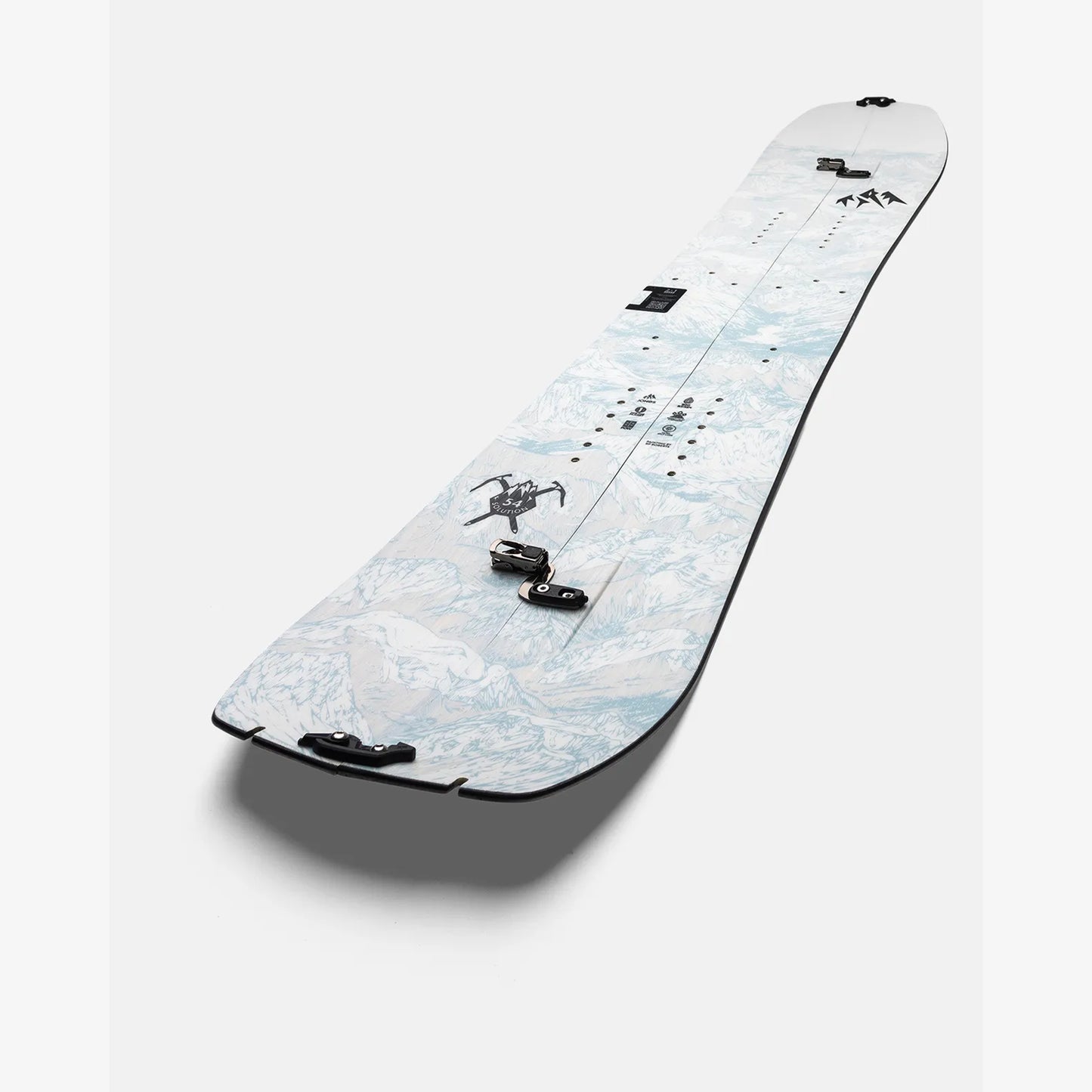 Jones Solution Splitboard 2026