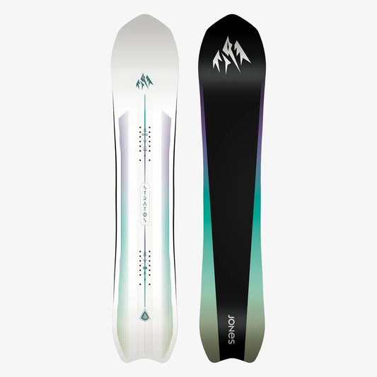Jones Stratos Snowboard für Damen 2026