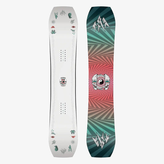 Jones Tweaker Snowboard für Damen 2026