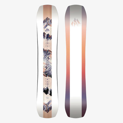 Jones Twin Sister Snowboard für Damen 2026