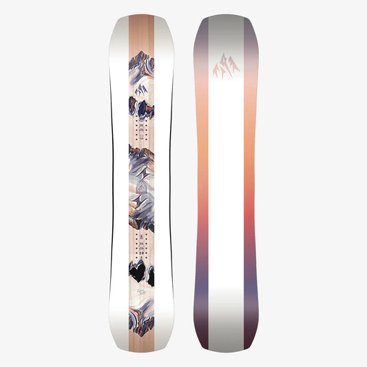 Jones Twin Sister Snowboard für Damen 2026