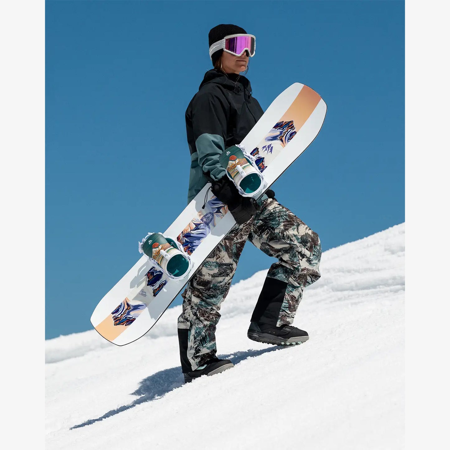 Jones Twin Sister Snowboard für Damen 2026
