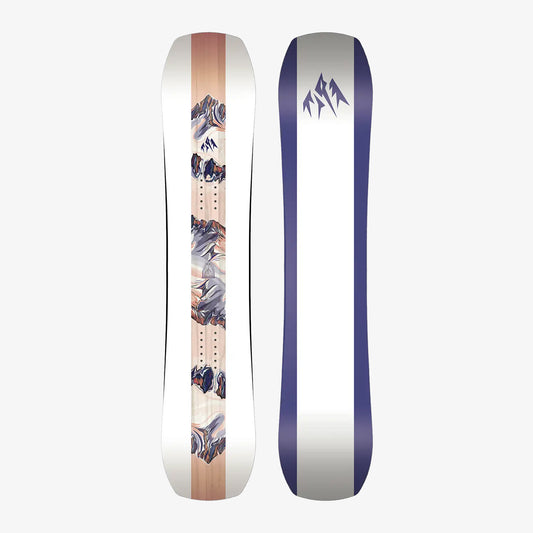 Jones Junior Twin Sister Snowboard für Kinder 2026