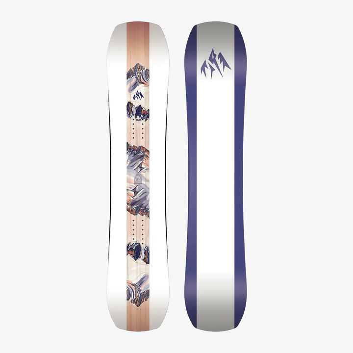 Jones Junior Twin Sister Snowboard für Kinder 2026