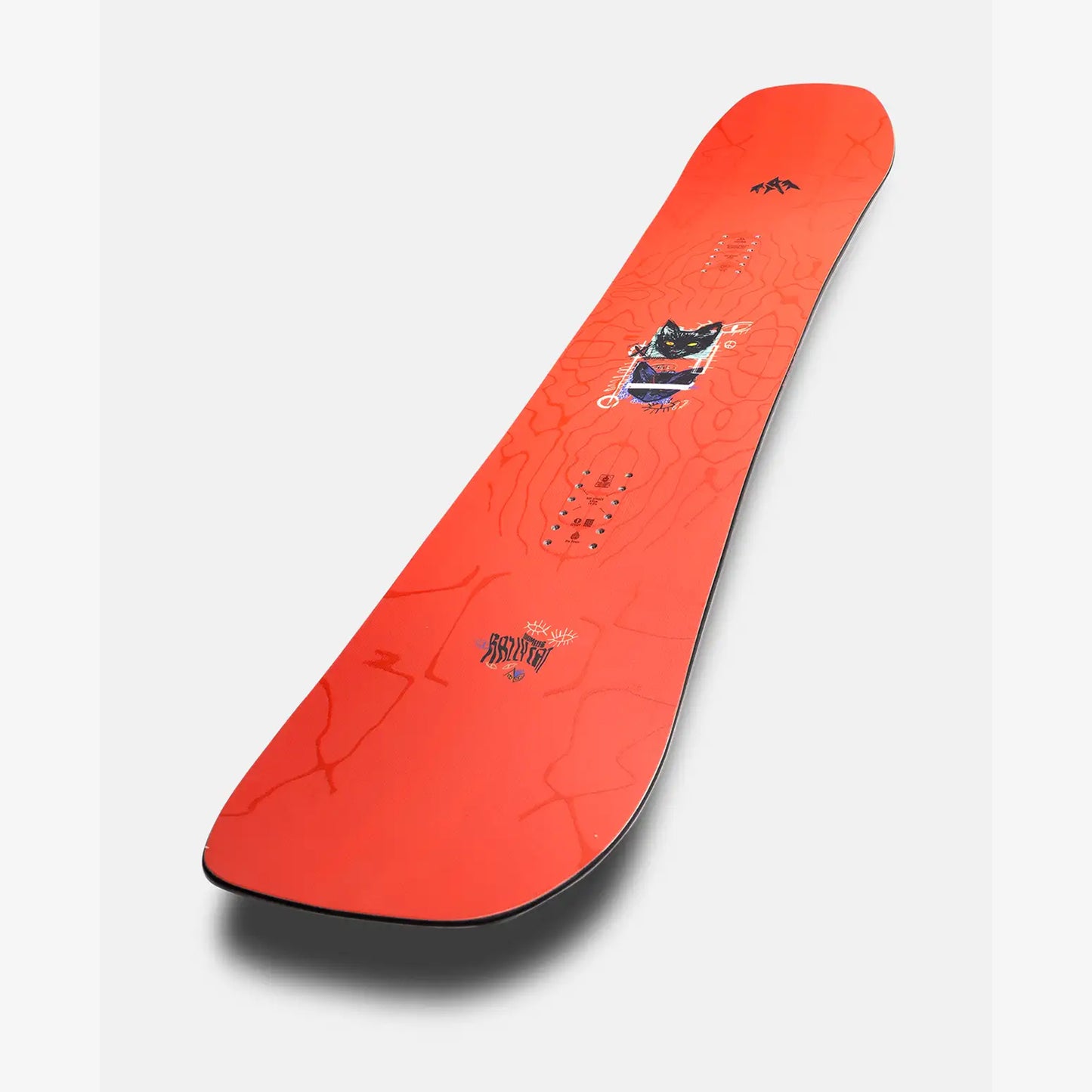 Jones Rally Cat Snowboard für Damen 2026
