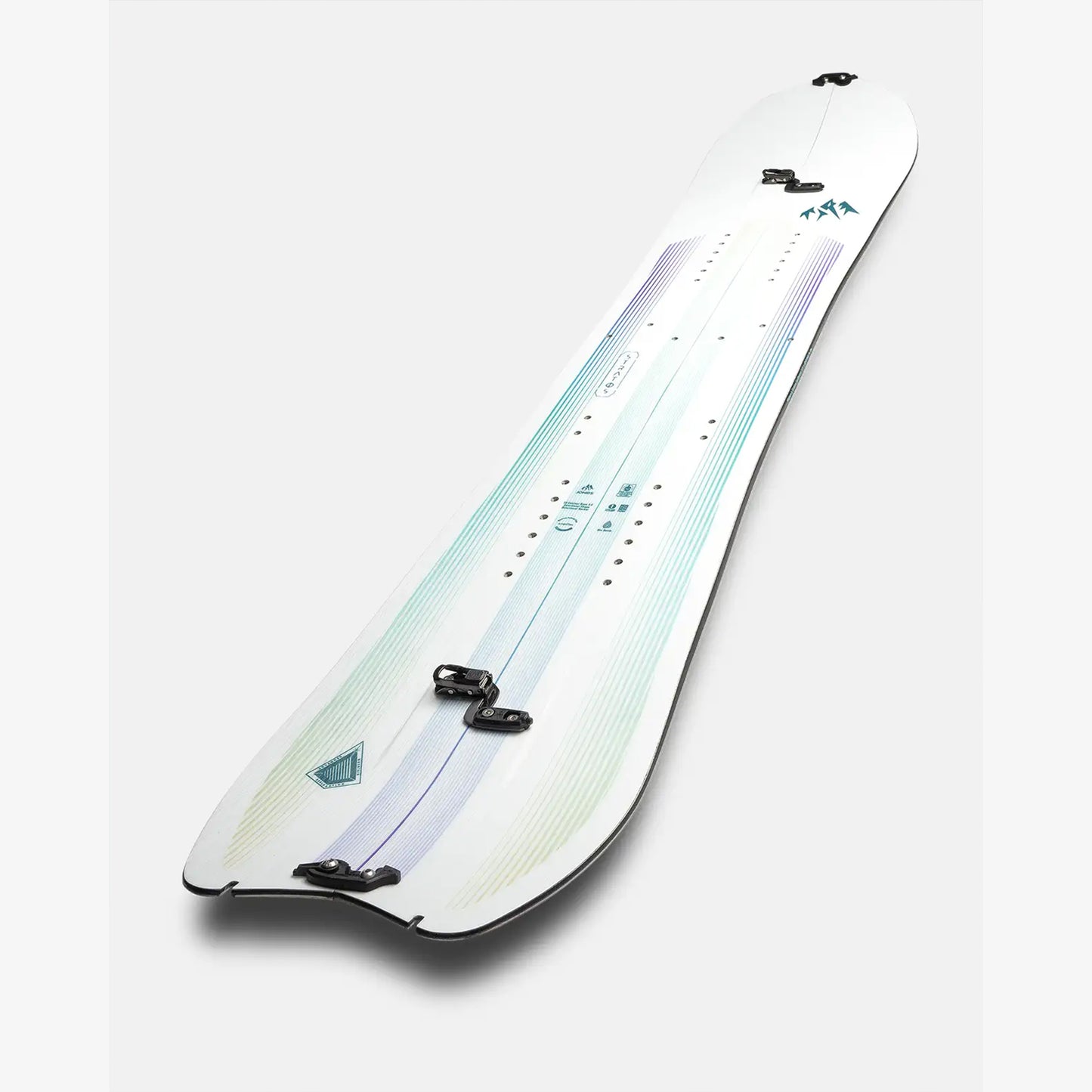 Jones Stratos Splitboard für Damen 2026