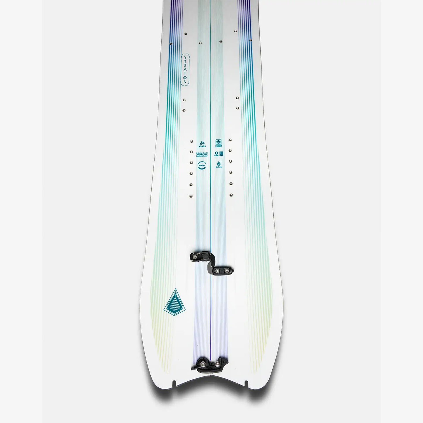 Jones Stratos Splitboard für Damen 2026