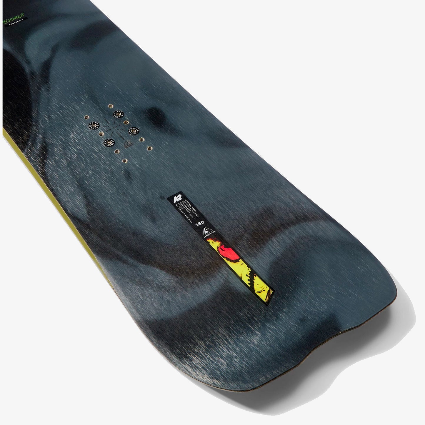 K2 Alchemist Snowboard 2026