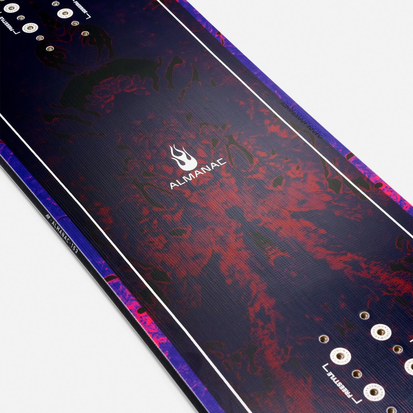 K2 Almanac Snowboard 2026
