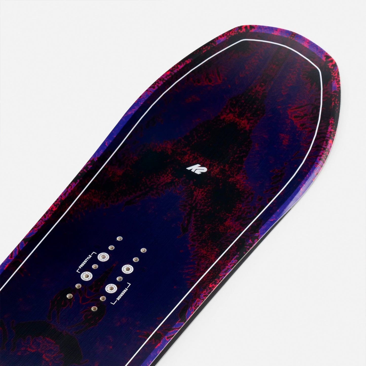 K2 Almanac Snowboard 2026