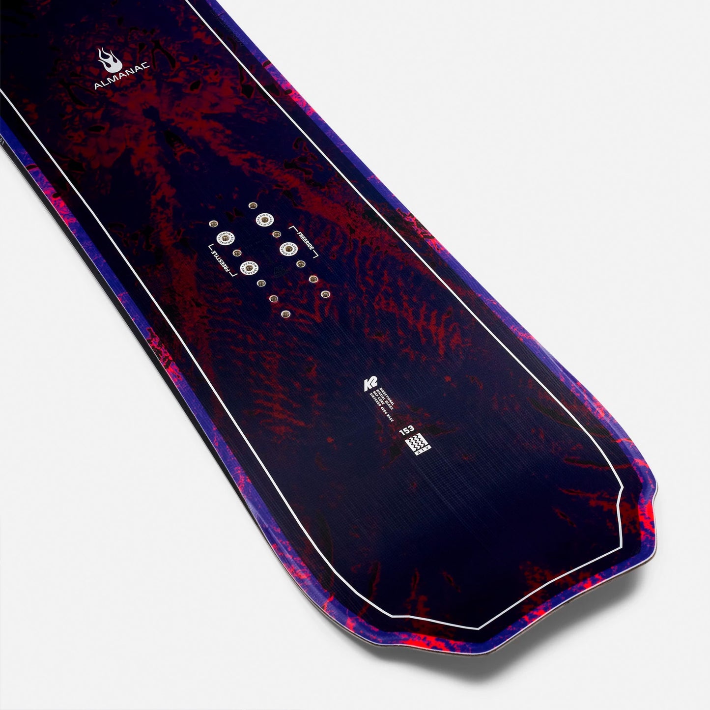 K2 Almanac Snowboard 2026