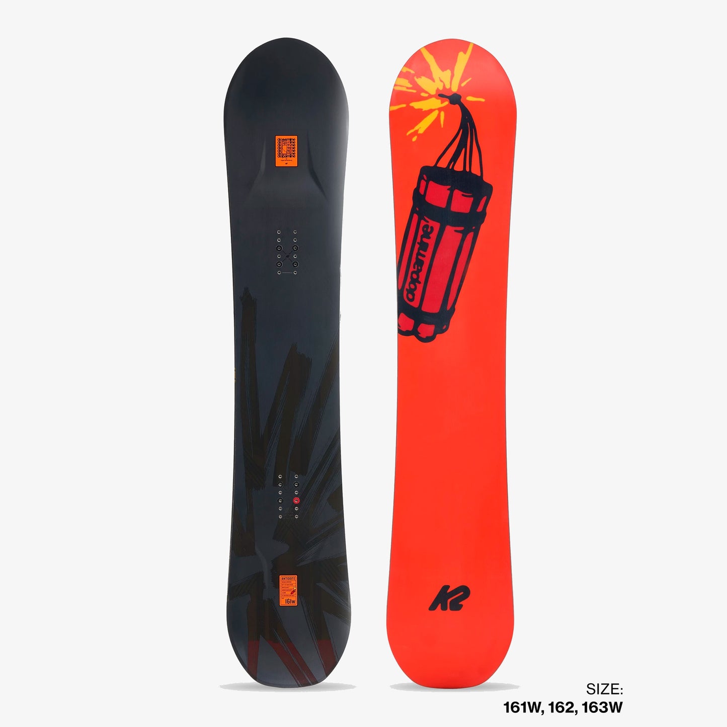 K2 Antidote Snowboard 2026