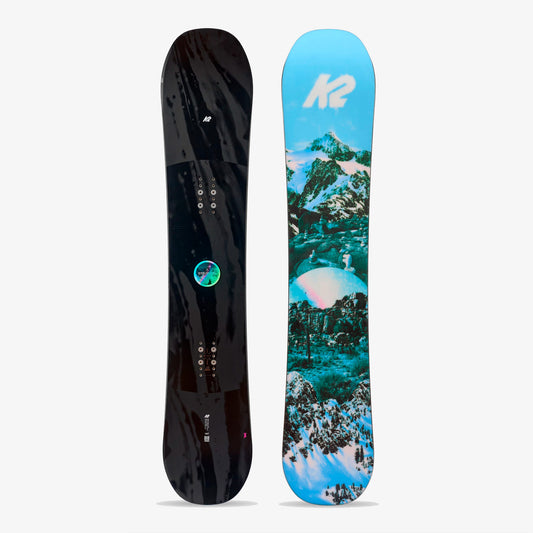 K2 Extravision Snowboard für Damen 2026