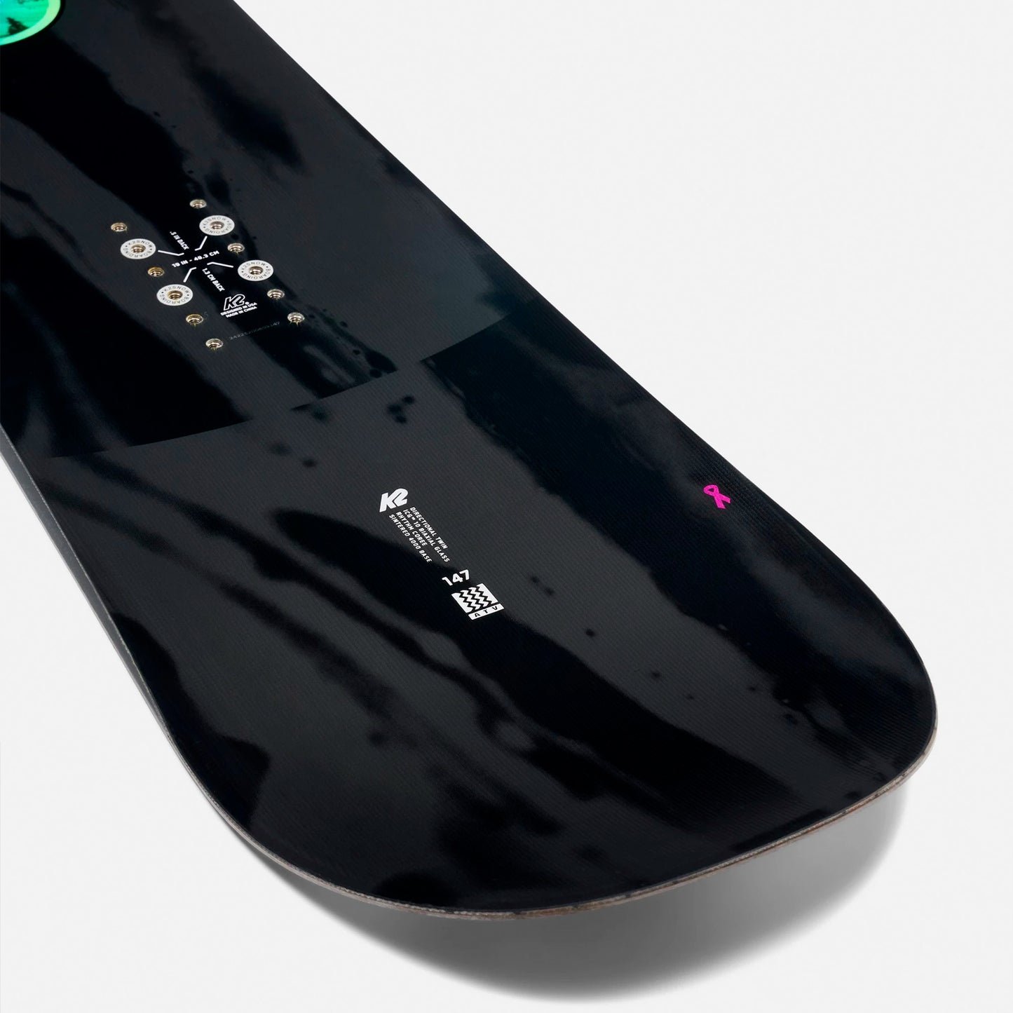 K2 Extravision Snowboard für Damen 2026