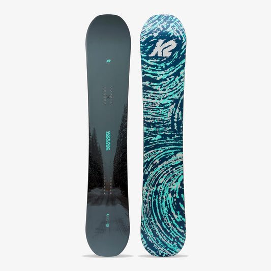K2 Gateway Snowboard 2026