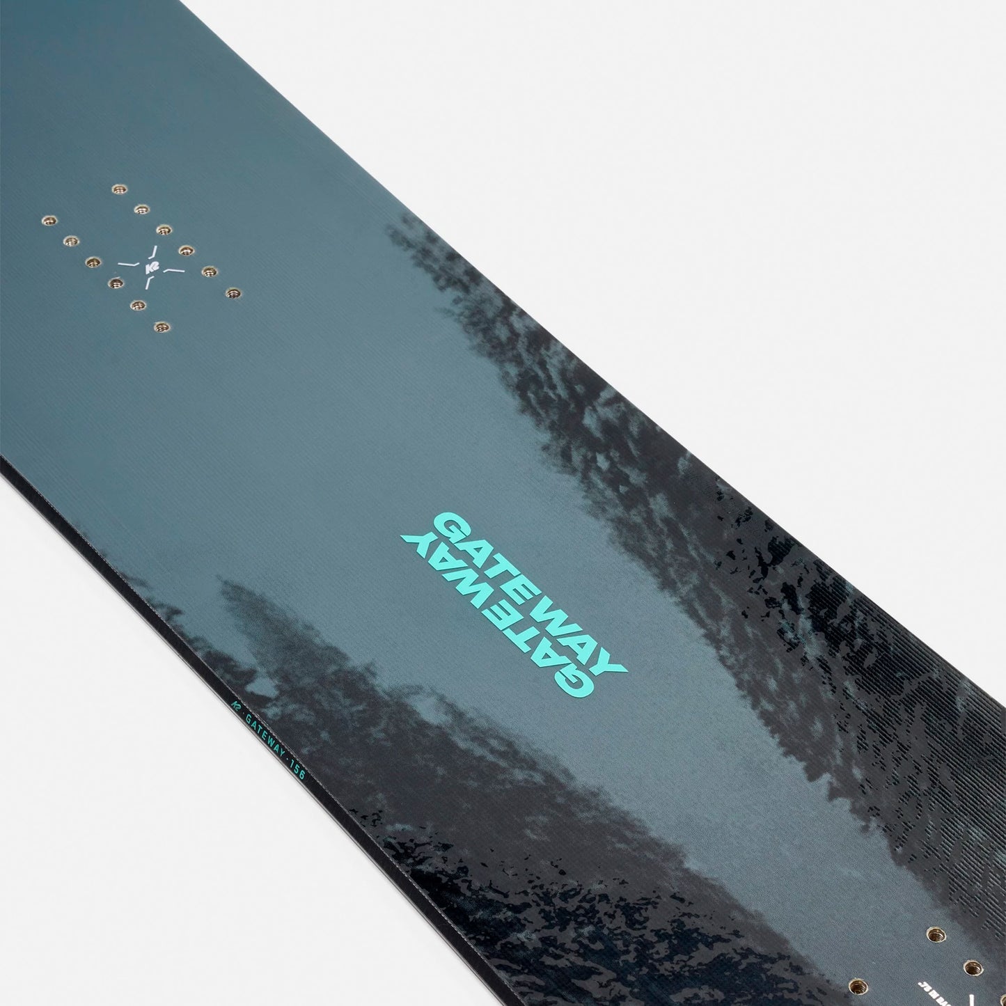 K2 Gateway Snowboard 2026