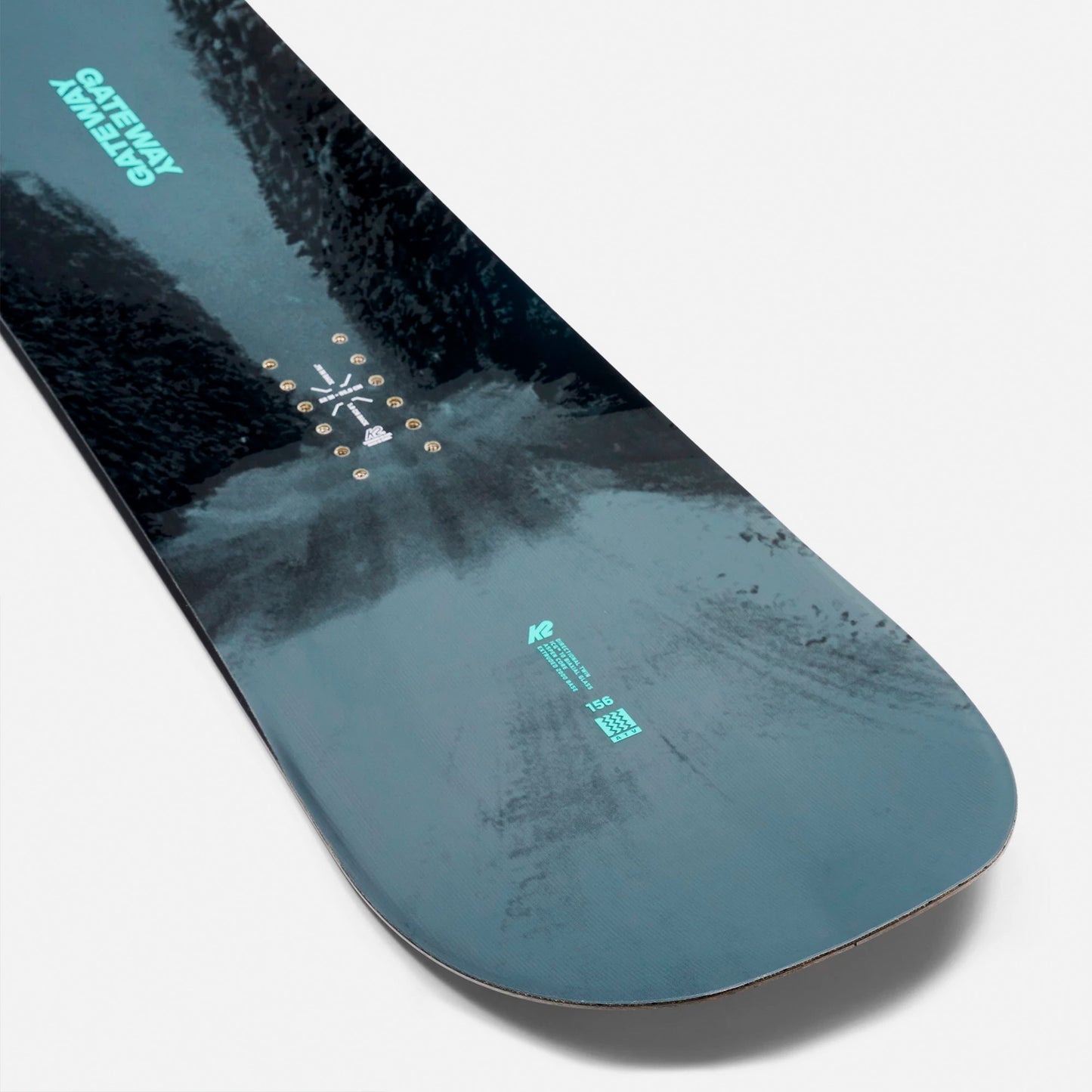 K2 Gateway Snowboard 2026
