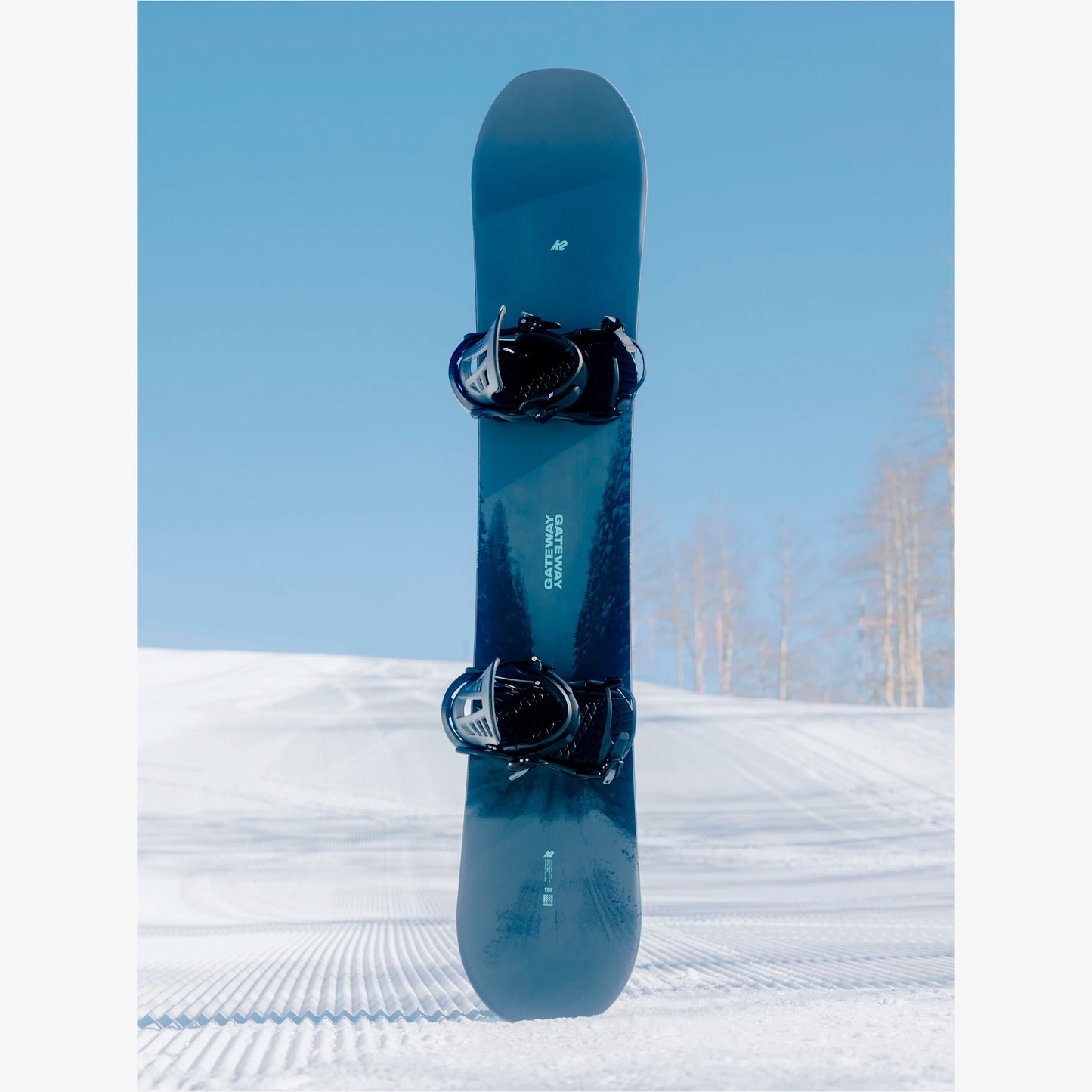 K2 Gateway Snowboard 2026