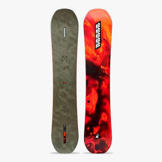 K2 Manifest Snowboard 2026