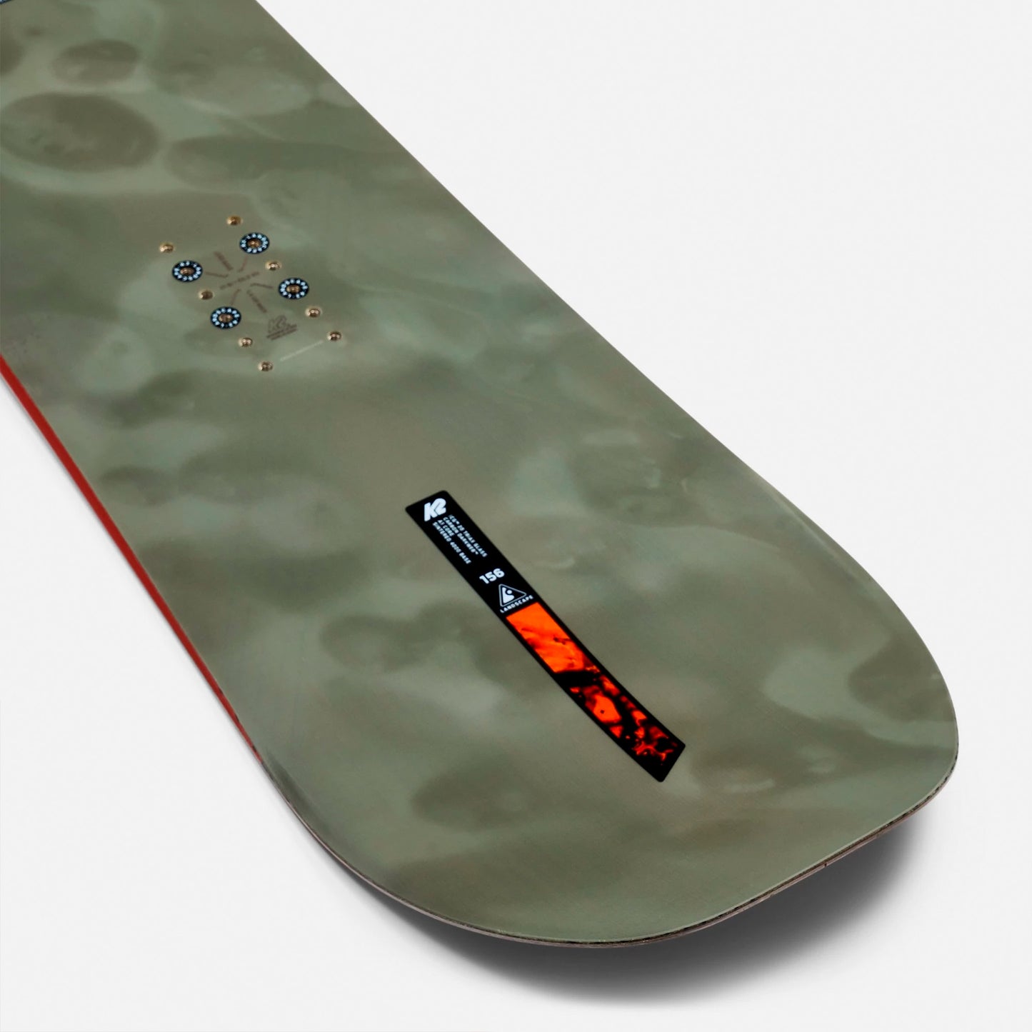 K2 Manifest Snowboard 2026