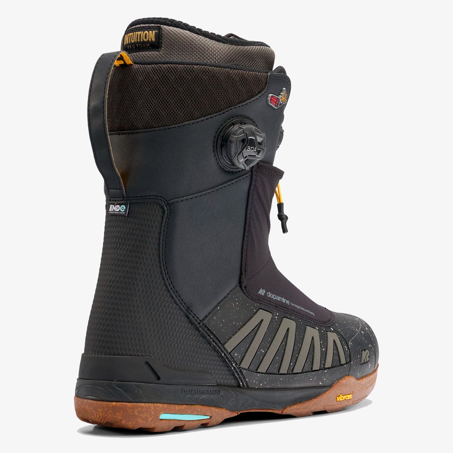 K2 Orton Snowboardboots 2026