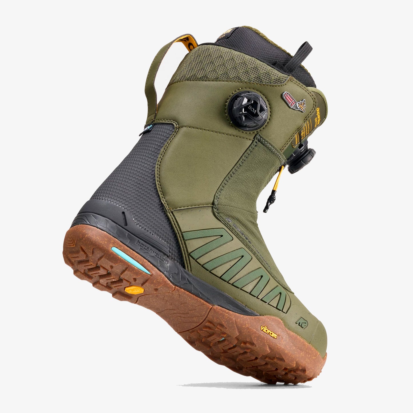K2 Orton Snowboardboots 2026