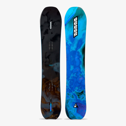 K2 Passport Snowboard 2026